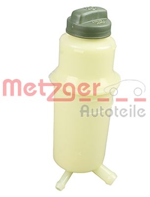 Vyrovnávacia nádržka, hydraulický olej (servoriadenie) METZGER